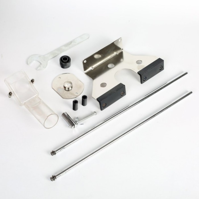 Фрезер электрический PATRIOT ER 180, 1600 Вт, 23500 об/мин, цанга 6/8/12 мм, max d=40 мм