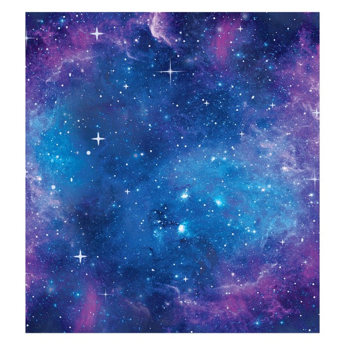 Бумага для скрапбукинга «Сияние», 15,5 × 15,5 см, 180 г/м