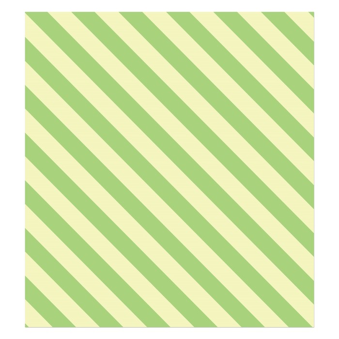 Бумага для скрапбукинга »Звездочки, зеленая» 15,5 х 15,5 см, 180 г/м