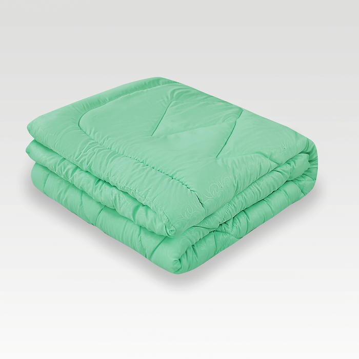 Одеяло Василиса О/160 Бамбук 172х205 см микроф., бамбук.волокно, 300 гр, пэ 100%