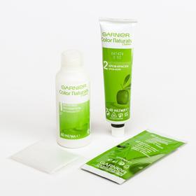

Краска для волос Garnier Color Naturals, тон 5 1/2, мокко