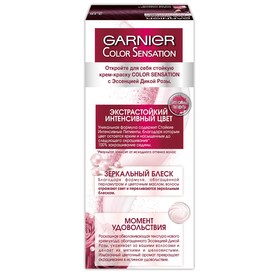 Краска для волос Garnier Color Sensation, тон 3.16, аметист от Сима-ленд