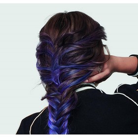 

Красящее желе для волос L'Oreal Colorista Hair Makeup, на 1 день, цвет фиолетовый, 30 мл