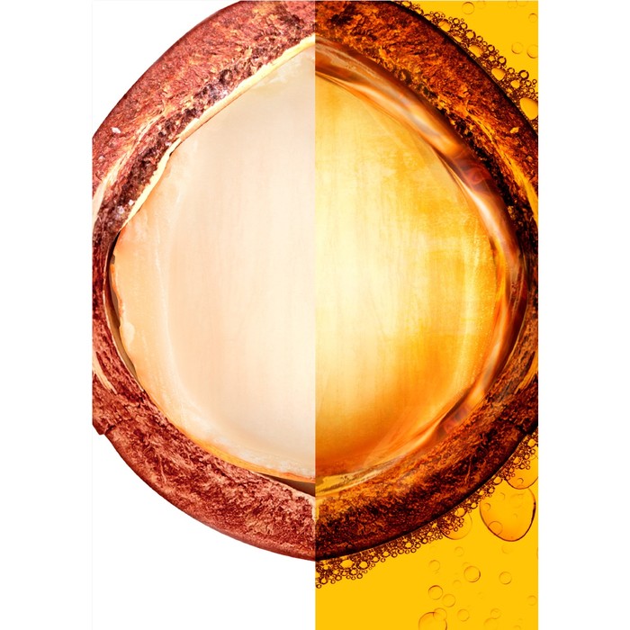 Маска для волос Fructis Superfood Макадамия 3в1, для сухих и непослушных волос, 390 мл