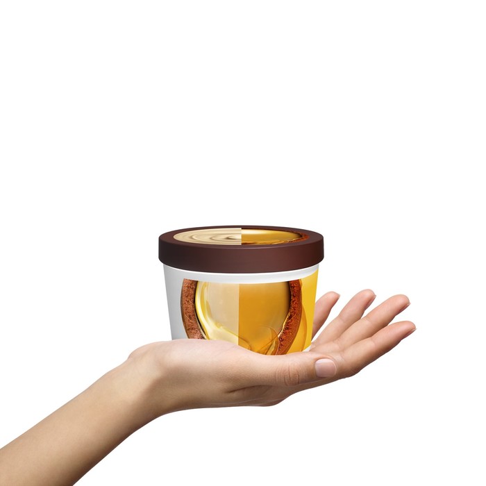 Маска для волос Fructis Superfood Макадамия 3в1, для сухих и непослушных волос, 390 мл