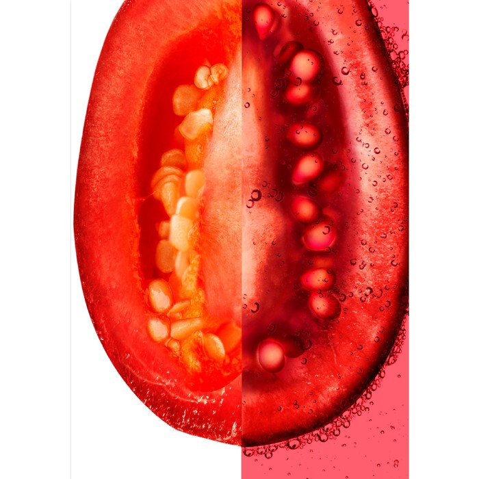 Маска Fructis Superfood Ягоды Годжи 3в1, для окрашенных волос, 390 мл