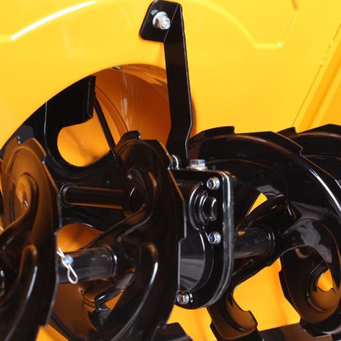 Снегоуборщик PATRIOT HOME GARDEN PHG 72Е, бенз., ручной/эл. старт, 6.5 л.с., 60х51 см