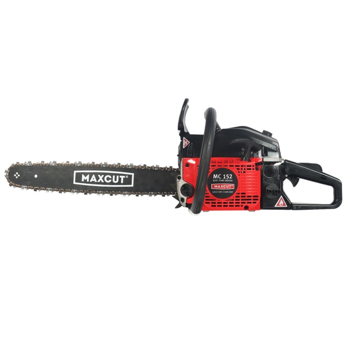 Бензопила MAXCUT MC 152, 3.4 л.с., 2.5 кВт, 18"/45 см, паз 1.5 мм, шаг 0.325", 72 звена