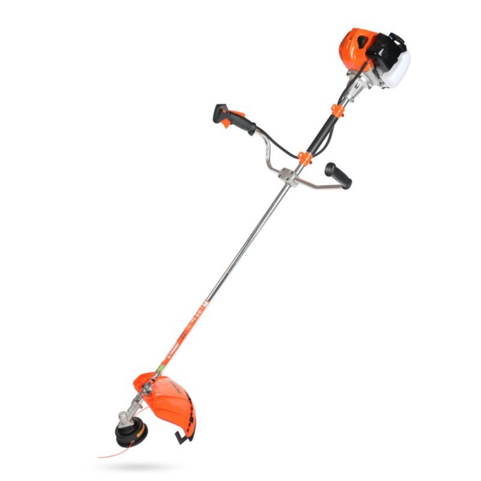 Триммер PATRIOT PT 443 The One, бензиновый, 2.5 л/с, 1.1 Л, леска/нож, разборная штанга