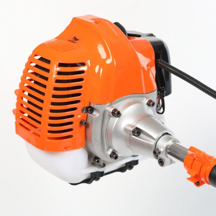 Триммер PATRIOT PT 443 The One, бензиновый, 2.5 л/с, 1.1 Л, леска/нож, разборная штанга