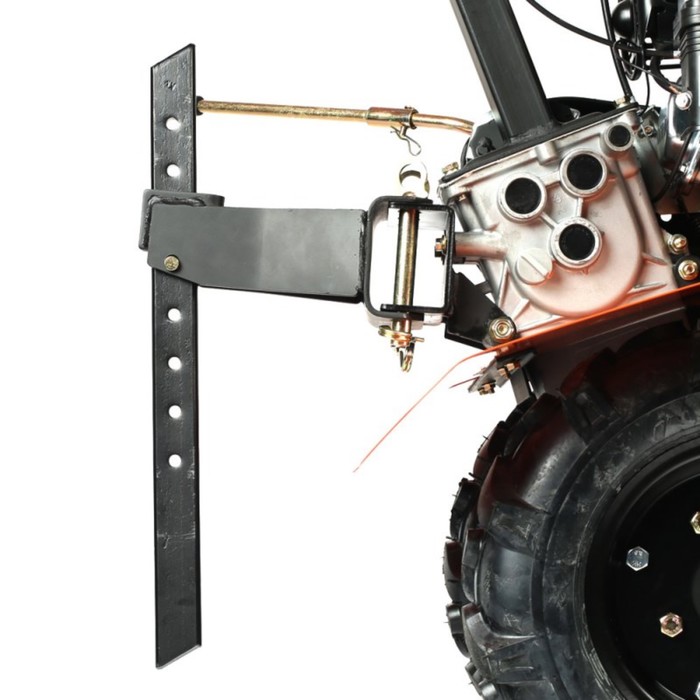 Мотоблок PATRIOT КАЛУГА, бензиновый, поворотный руль, 7 л/с, захват 85 см, скорости 2/1