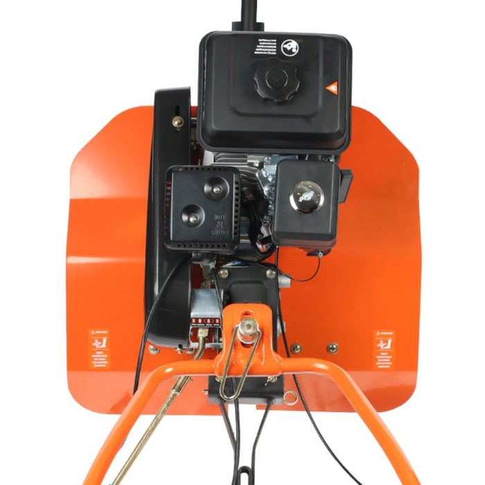 Мотоблок PATRIOT КАЛУГА, бензиновый, поворотный руль, 7 л/с, захват 85 см, скорости 2/1