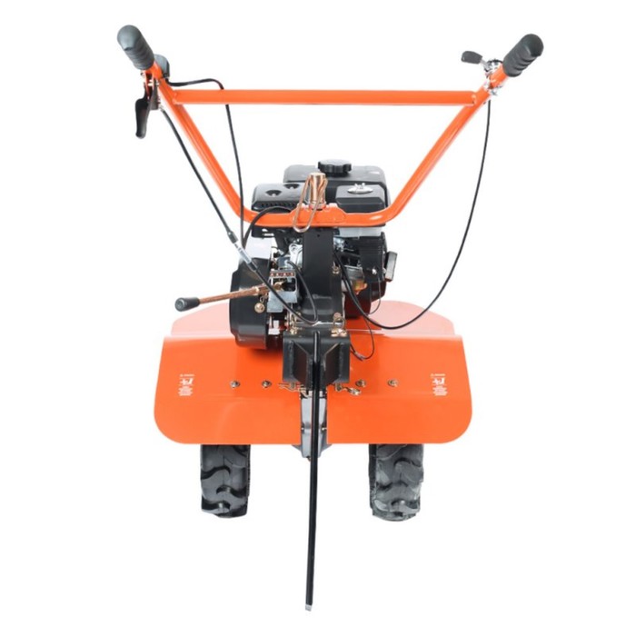 Мотоблок PATRIOT КАЛУГА, бензиновый, поворотный руль, 7 л/с, захват 85 см, скорости 2/1