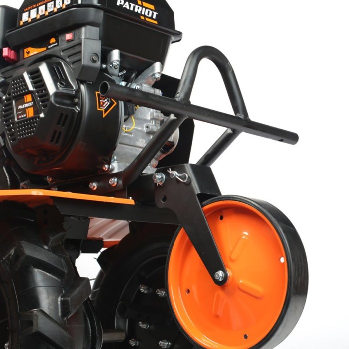 Мотоблок PATRIOT САМАРА М, бензиновый, 7 л.с., ширина/глубина 90/30 cм, скорости 4/2