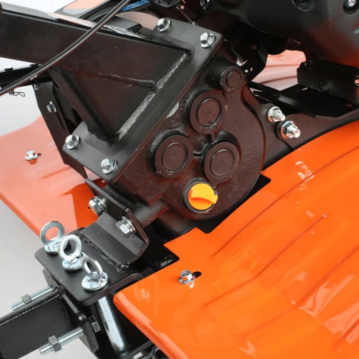 Мотоблок PATRIOT САМАРА М, бензиновый, 7 л.с., ширина/глубина 90/30 cм, скорости 4/2