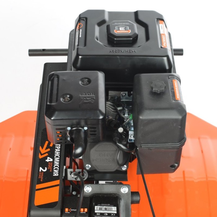 Мотоблок PATRIOT САМАРА М, бензиновый, 7 л.с., ширина/глубина 90/30 cм, скорости 4/2