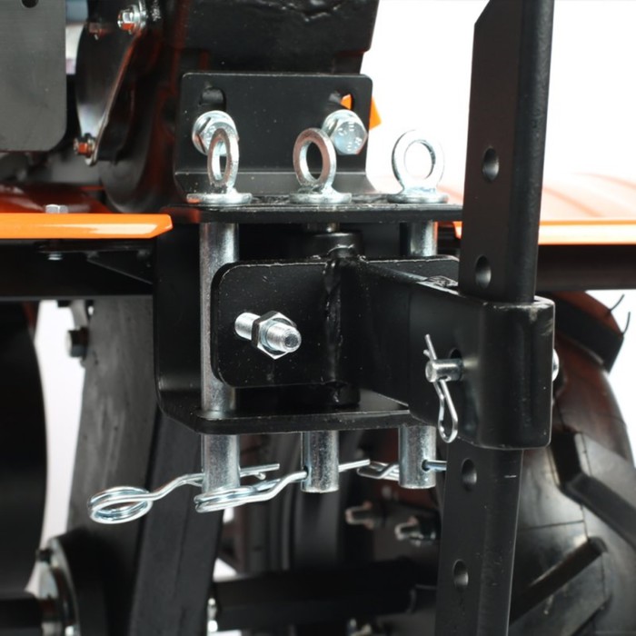 Мотоблок PATRIOT САМАРА М, бензиновый, 7 л.с., ширина/глубина 90/30 cм, скорости 4/2