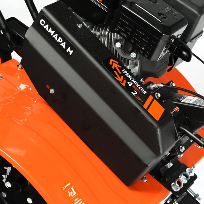 Мотоблок PATRIOT САМАРА М, бензиновый, 7 л.с., ширина/глубина 90/30 cм, скорости 4/2