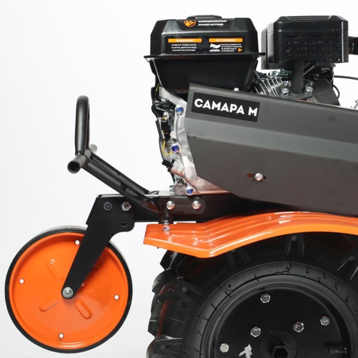 Мотоблок PATRIOT САМАРА М, бензиновый, 7 л.с., ширина/глубина 90/30 cм, скорости 4/2