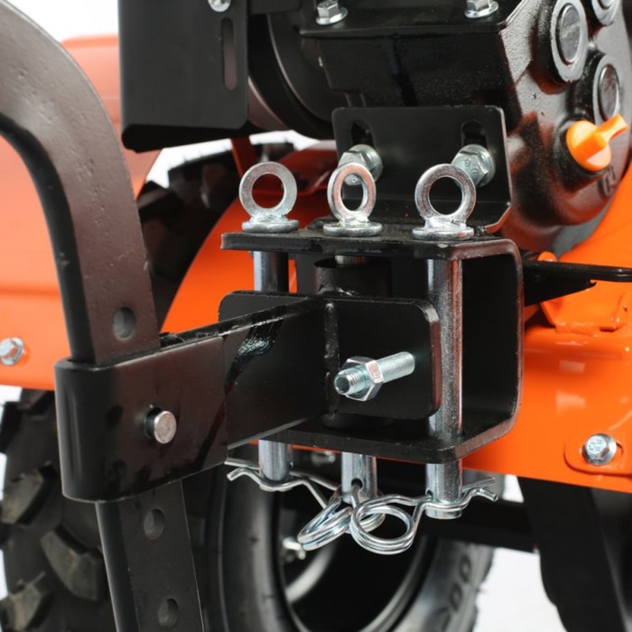 Мотоблок PATRIOT УРАЛ, бензиновый, 7.8 л.с., ширина/глубина 90/30 cм, скорости 4/2