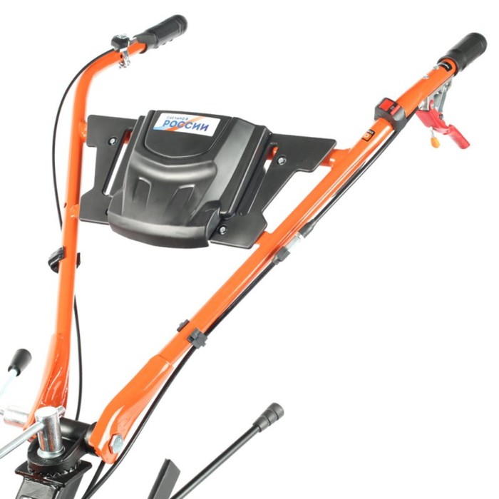 Мотоблок PATRIOT УРАЛ, бензиновый, 7.8 л.с., ширина/глубина 90/30 cм, скорости 4/2