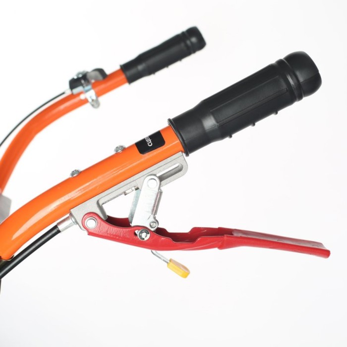 Мотоблок PATRIOT УРАЛ, бензиновый, 7.8 л.с., ширина/глубина 90/30 cм, скорости 4/2