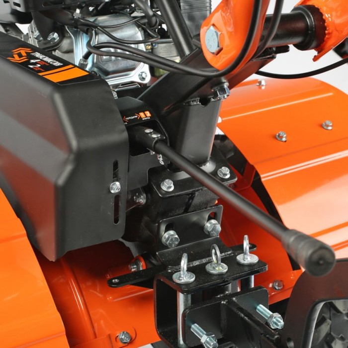 Мотоблок PATRIOT УРАЛ, бензиновый, 7.8 л.с., ширина/глубина 90/30 cм, скорости 4/2