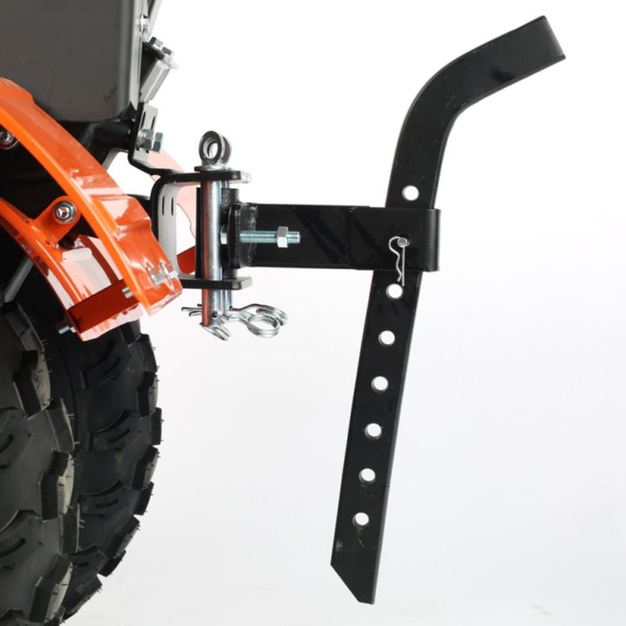 Мотоблок PATRIOT УРАЛ, бензиновый, 7.8 л.с., ширина/глубина 90/30 cм, скорости 4/2