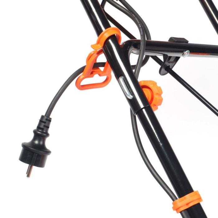 Снегоуборщик PATRIOT PS 2300 E, электрический, 2 кВт, выброс до 9 м, ковш 50/25 см