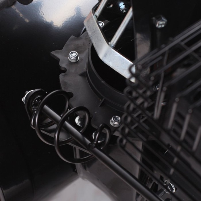 Снегоуборщик PATRIOT PS 710 E, бенз., 6.5 л/с, скорости 4/2, ковш 56/42 см, эл/стартер