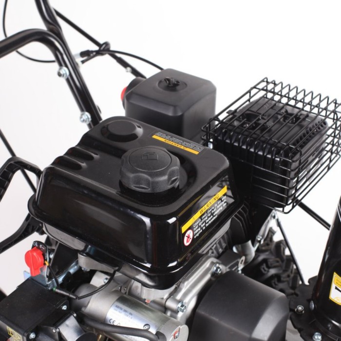 Снегоуборщик PATRIOT PS 710 E, бенз., 6.5 л/с, скорости 4/2, ковш 56/42 см, эл/стартер