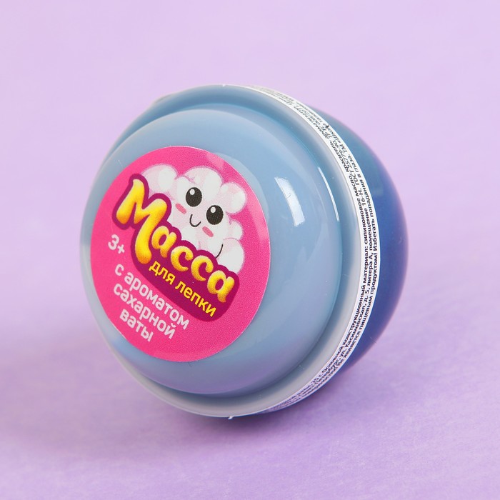 Жвачка для рук, аромат сахарной ваты, 25 г