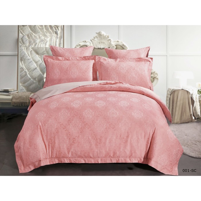 КПБ 2 сп., 220х240 см, 180х215 см, 50х70 см, 70х70 см по 2 шт, лён 21/001-SC