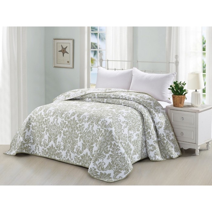 Покрывало «Барселона», размер 220 × 240 см, жаккард 150 г/м2 220/002-BR