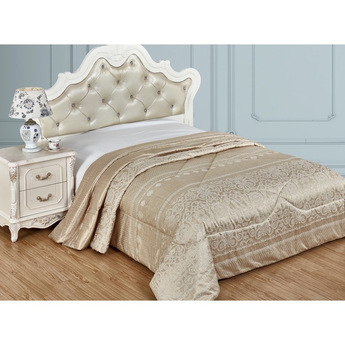 Покрывало Duval, размер 220х240 см, жаккард 150 г/м2 220/016-GD