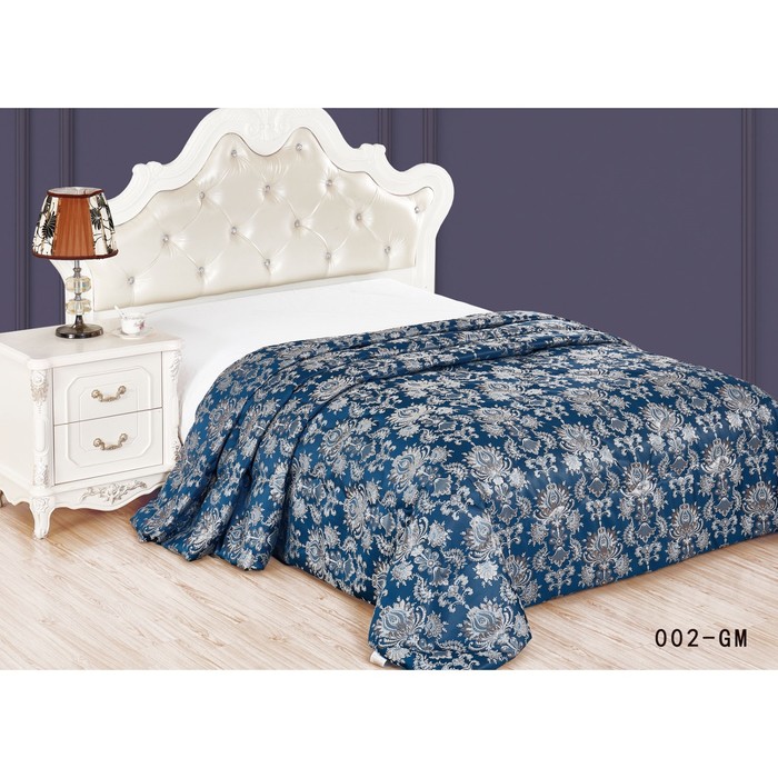 Покрывало Mondial, размер 220х240 см, жаккард 150 г/м2 220/002-GM