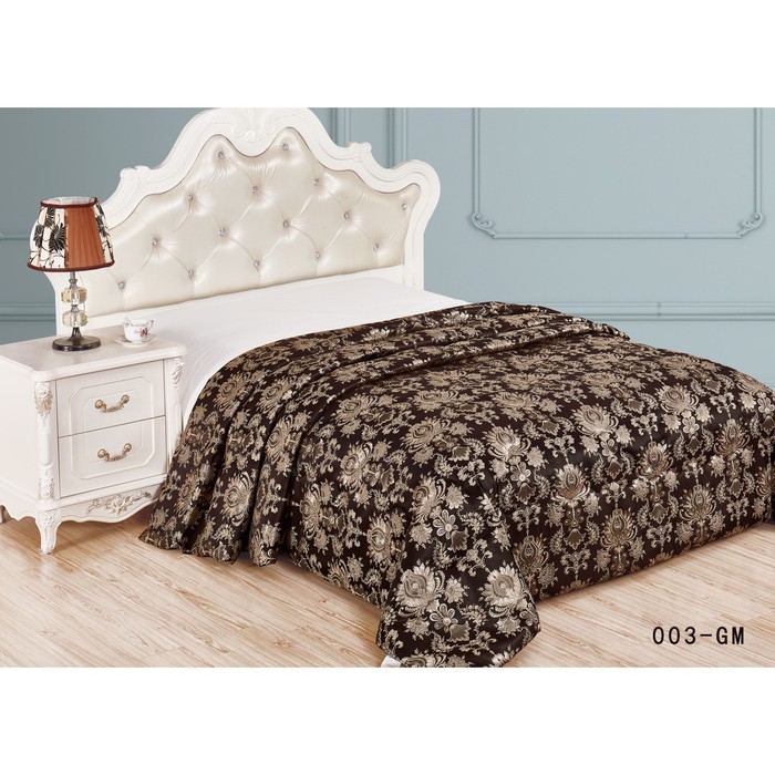 Покрывало Mondial, размер 220х240 см, жаккард 150 г/м2 220/003-GM