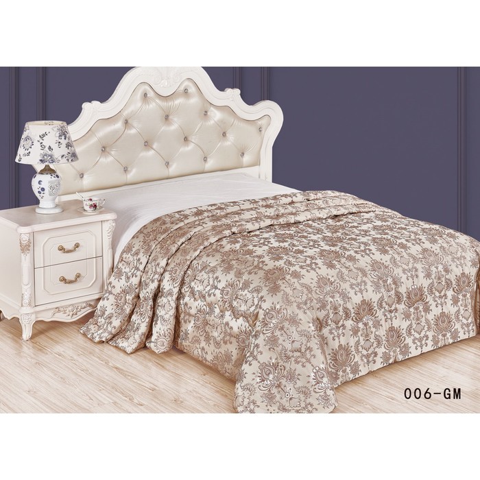 Покрывало Mondial, размер 220х240 см, жаккард 150 г/м2 220/006-GM