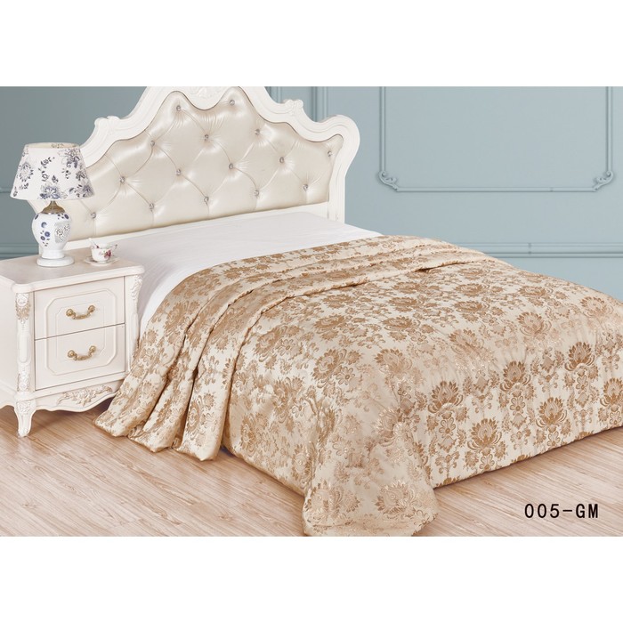 Покрывало Mondial, размер 240х260 см, жаккард 150 г/м2 240/005-GM