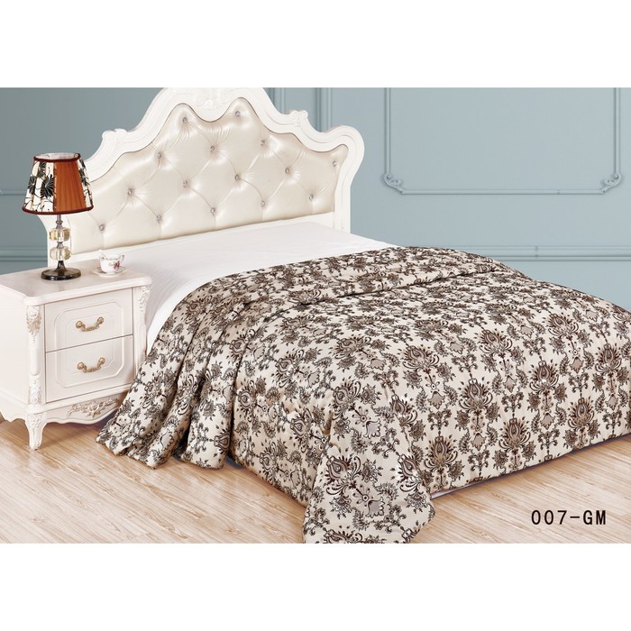 Покрывало Mondial, размер 240х260 см, жаккард 150 г/м2 240/007-GM