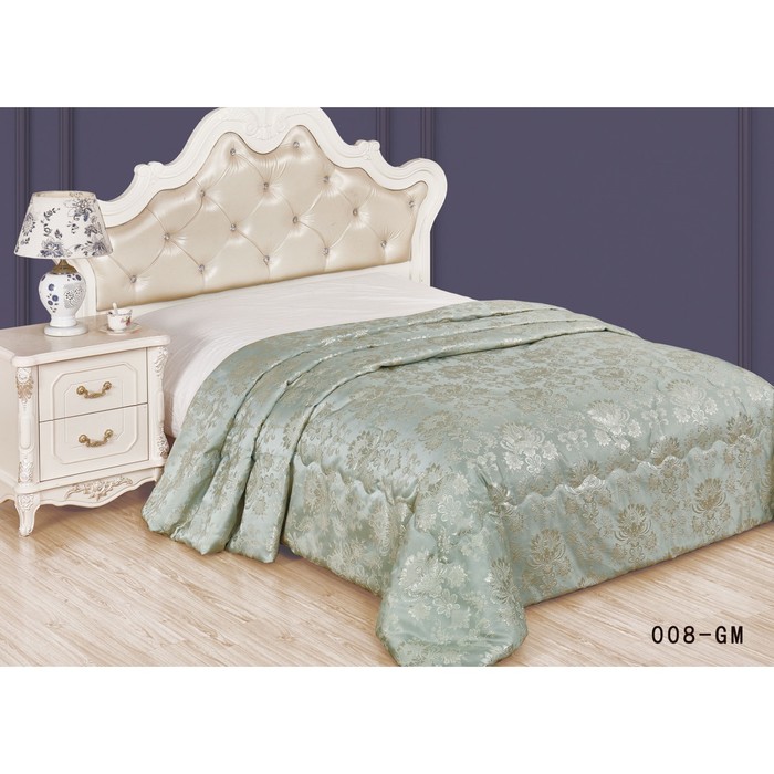 Покрывало Mondial, размер 240х260 см, жаккард 150 г/м2 240/008-GM