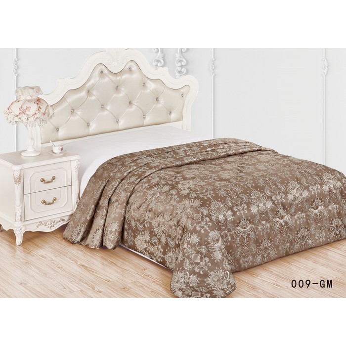 Покрывало Mondial, размер 240х260 см, жаккард 150 г/м2 240/009-GM