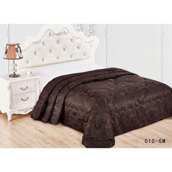 Покрывало Mondial, размер 240х260 см, жаккард 150 г/м2 240/010-GM