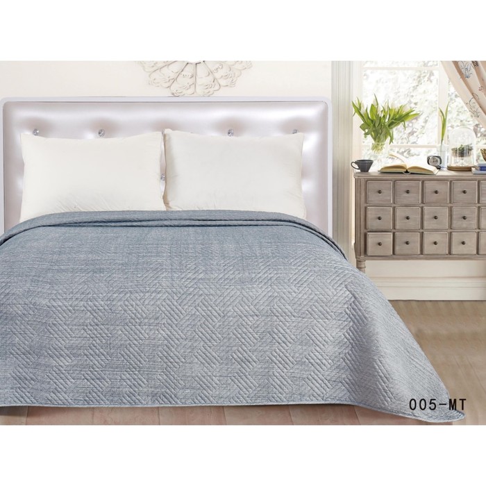 Покрывало Muscat, размер 200х220 см, трикотаж 170 г/м2 200/005-MT