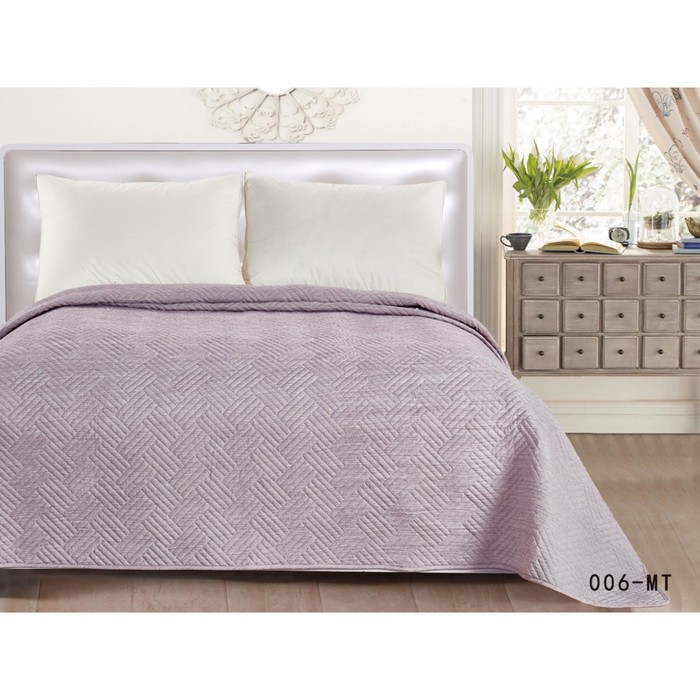 Покрывало Muscat, размер 200х220 см, трикотаж 170 г/м2 200/006-MT
