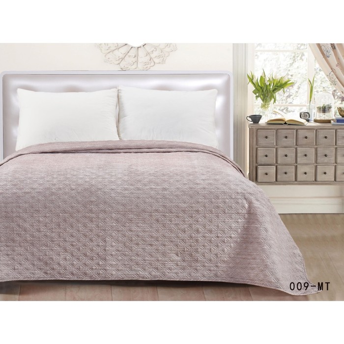 Покрывало Muscat, размер 200х220 см, трикотаж 170 г/м2 200/009-MT