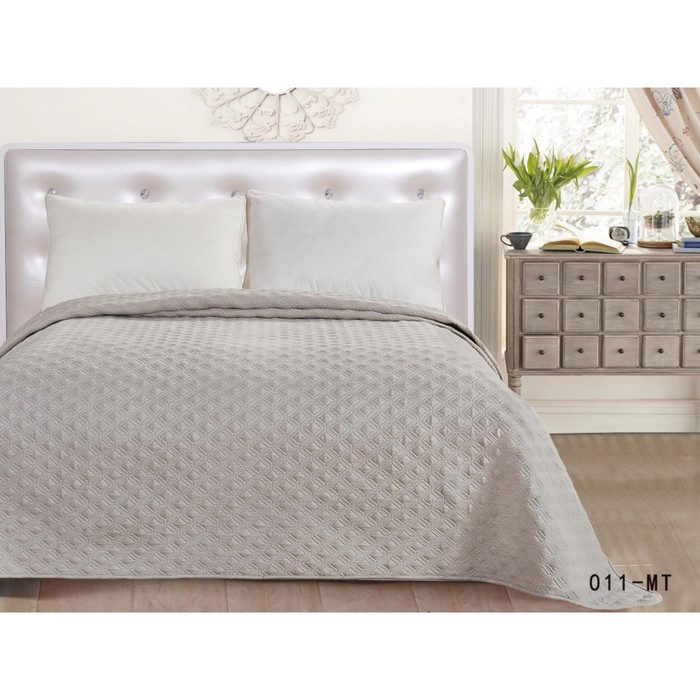 Покрывало Muscat, размер 200х220 см, трикотаж 170 г/м2 200/011-MT
