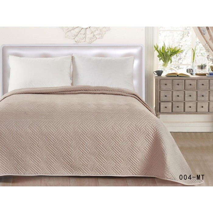 Покрывало Muscat, размер 230х250 см, трикотаж 170 г/м2 230/004-MT