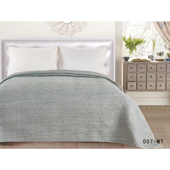 Покрывало Muscat, размер 230х250 см, трикотаж 170 г/м2 230/007-MT