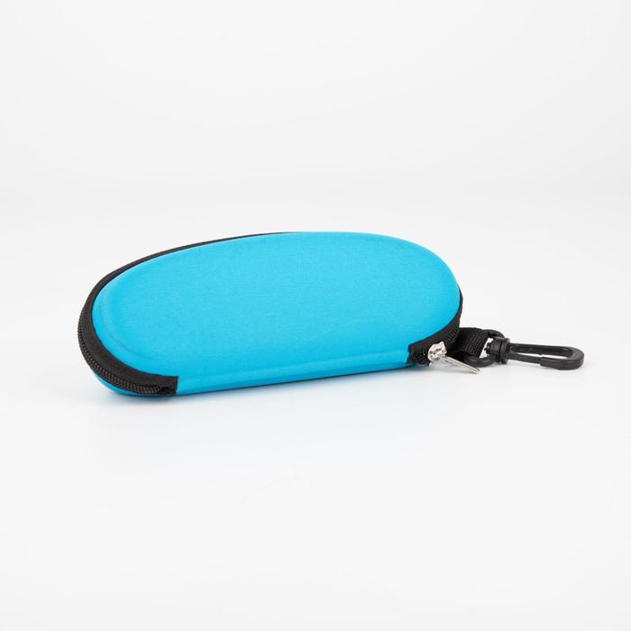 Футляр для очков "Гномик", отдел на молнии, цвет МИКС